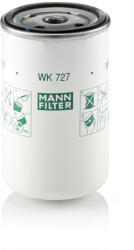 Mann-filter Filtru combustibil MANN-FILTER WK 727 (WK 727) - fixbox