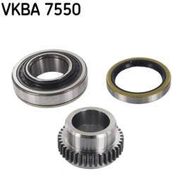 SKF Set rulment roata SKF VKBA 7550 (VKBA 7550) - fixbox