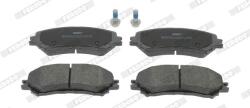 FERODO Set placute frana FERODO FDB4869 (FDB4869)