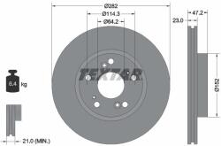 TEXTAR Disc frana TEXTAR 92144403 (92144403)