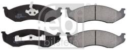 Febi Bilstein Set placute frana FEBI BILSTEIN 116332 (116332)