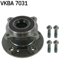SKF Set rulment roata SKF VKBA 7031 (VKBA 7031) - fixbox