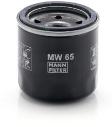 Mann-filter Filtru ulei MANN-FILTER MW 65 (MW 65) - fixbox