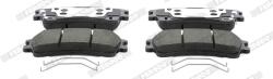 FERODO Set placute frana FERODO FDB1619 (FDB1619)