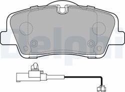 DELPHI Set placute frana DELPHI LP3292 (LP3292)