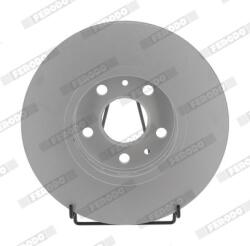FERODO Disc frana axa fata FERODO DDF2507C (DDF2507C)