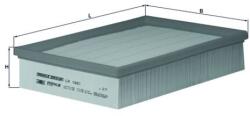 MAHLE Filtru aer MAHLE LX 1821 (LX 1821) - fixbox