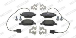 FERODO Set placute frana FERODO FDB4321 (FDB4321)