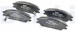 DELPHI Set placute frana DELPHI LP704 (LP704)