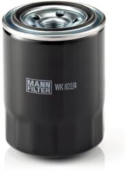 Mann-filter Filtru combustibil MANN-FILTER WK 822/4 (WK 822/4) - fixbox