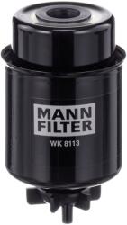 Mann-filter Filtru combustibil MANN-FILTER WK 8113 (WK 8113) - fixbox