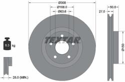 TEXTAR Disc frana TEXTAR 92306703 (92306703)