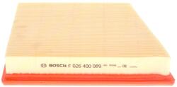 Bosch Filtru aer BOSCH F 026 400 089 (F 026 400 089) - fixbox