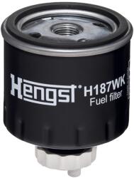 Hengst Filter Filtru combustibil HENGST FILTER H187WK (H187WK) - fixbox