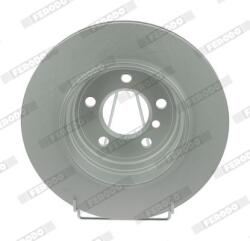 FERODO Disc frana axa spate FERODO DDF1297C1 (DDF1297C-1)
