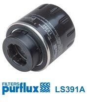 PURFLUX Filtru ulei PURFLUX LS391A (LS391A) - fixbox