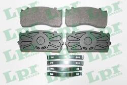 LPR Set placute frana LPR 05P1169 (05P1169)