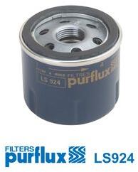 PURFLUX Filtru ulei PURFLUX LS924 (LS924) - fixbox