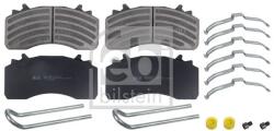 Febi Bilstein Set placute frana FEBI BILSTEIN 16968 (16968)