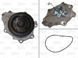 VALEO Pompă de apă, răcire motor VALEO 506905 - fixbox