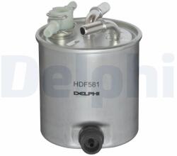 DELPHI Filtru combustibil DELPHI HDF581 (HDF581) - fixbox
