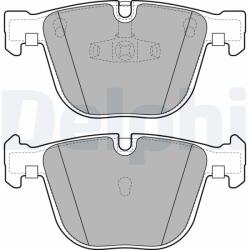 DELPHI Set placute frana, frana disc DELPHI LP2141 - fixbox