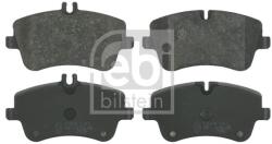 Febi Bilstein Set placute frana, frana disc FEBI BILSTEIN 16378 - fixbox