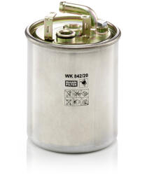 Mann-filter Filtru combustibil MANN-FILTER WK 842/20 (WK 842/20) - fixbox