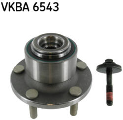 SKF Set rulment roata SKF VKBA 6543 (VKBA 6543) - fixbox