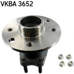 SKF Set rulment roata SKF VKBA 3652 (VKBA 3652) - fixbox