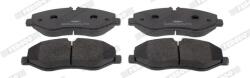 FERODO Set placute frana FERODO FVR4375 (FVR4375)