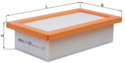 MAHLE Filtru aer MAHLE LX 5596 (LX 5596) - fixbox