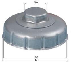 MAHLE Cheie filtru ulei MAHLE OCS 7 (OCS 7)