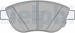 DELPHI Set placute frana DELPHI LP2476 (LP2476)