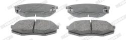 FERODO Set placute frana FERODO FDB4447 (FDB4447)