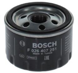 Bosch Filtru ulei BOSCH F 026 407 251 (F 026 407 251) - fixbox