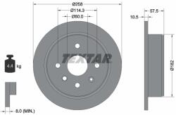 TEXTAR Disc frana TEXTAR 92163003 (92163003)