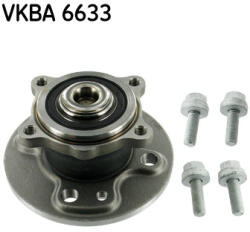 SKF Set rulment roata SKF VKBA 6633 (VKBA 6633) - fixbox