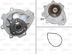 VALEO Pompă de apă, răcire motor VALEO 506837 - fixbox