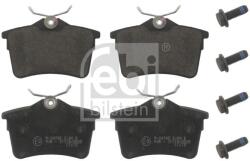 Febi Bilstein Set placute frana FEBI BILSTEIN 16831 (16831)