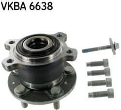 SKF Set rulment roata SKF VKBA 6638 (VKBA 6638) - fixbox