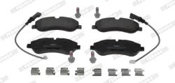 FERODO Set placute frana FERODO FVR4909 (FVR4909)