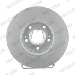 FERODO Disc frana FERODO DDF1642C (DDF1642C)
