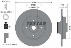 TEXTAR Disc frana TEXTAR 92168703 (92168703)