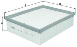 MAHLE Filtru aer MAHLE LX 819 (LX 819) - fixbox