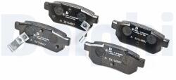 DELPHI Set placute frana DELPHI LP625 (LP625)