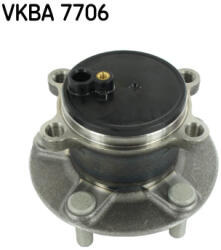 SKF Set rulment roata SKF VKBA 7706 (VKBA 7706) - fixbox