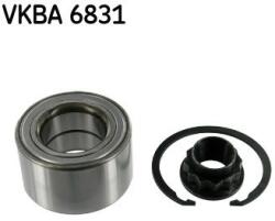 SKF Set rulment roata SKF VKBA 6831 (VKBA 6831) - fixbox