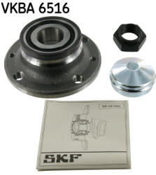 SKF Set rulment roata SKF VKBA 6516 (VKBA 6516) - fixbox