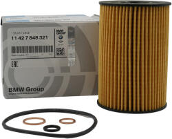 Original Bmw Filtru ulei ORIGINAL BMW 11427848321 (11 42 7 848 321)